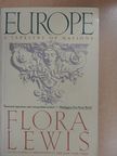 Flora Lewis - Europe [antikvár]