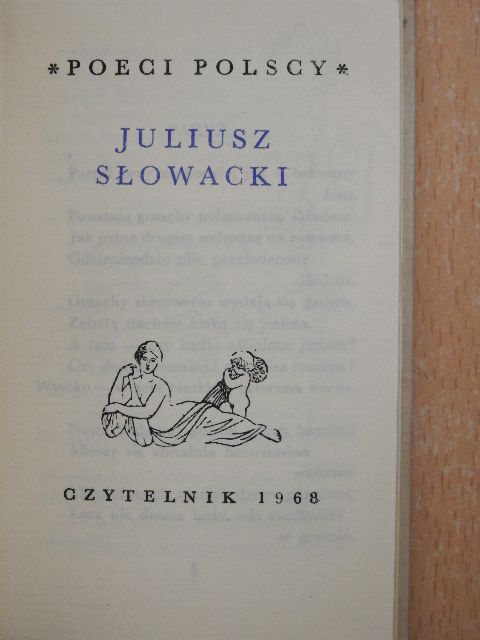 Juliusz Slowacki - Juliusz Slowacki [antikvár]