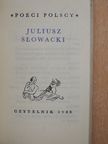 Juliusz Slowacki - Juliusz Slowacki [antikvár]
