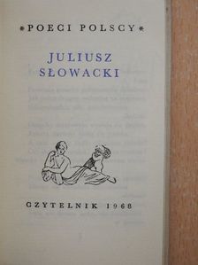 Juliusz Slowacki - Juliusz Slowacki [antikvár]