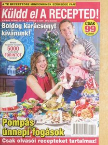 Küldd el A RECEPTED! 2014. december [antikvár]