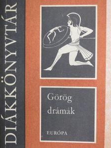 Aiszkhülosz - Görög drámák [antikvár]