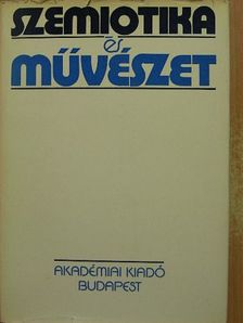 B. L. Riftyin - Szemiotika és művészet [antikvár]