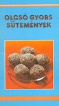 SZALKAY ZSUZSANNA - Olcsó gyors sütemények [antikvár]