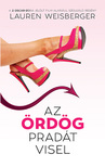 Lauren Weisberger - Az ördög Pradát visel [eKönyv: epub, mobi]