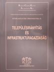 Dr. Ehleiter József - Településirányítás és infrastruktúragazdaság [antikvár]