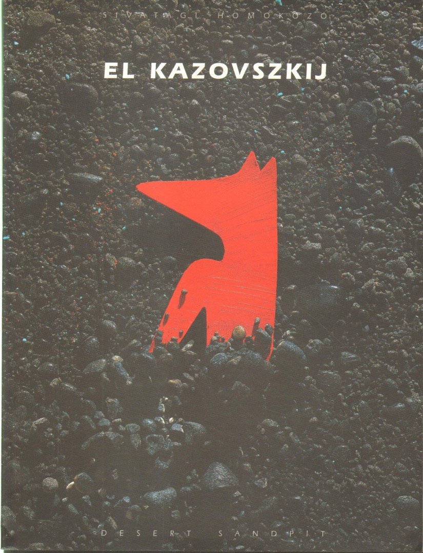 Margócsy István - El Kazovszkij kiállítása [antikvár]