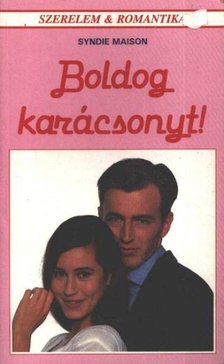 MAISON, SYNDIE - Boldog karácsonyt [antikvár]
