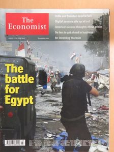 Dave Cress - The Economist august 17th-23rd 2013 [antikvár]