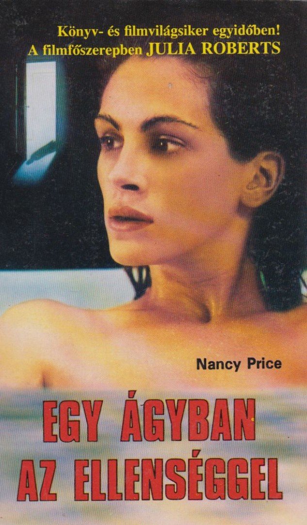 Price, Nancy - Egy ágyban az ellenséggel [antikvár]