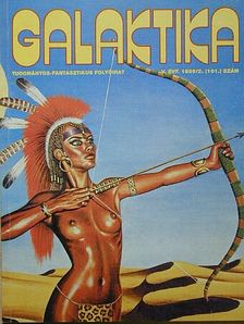 Andre Norton - Galaktika 101. [antikvár]