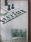 Asztalos Lajos - Magyar Sakkélet 1952. január-december [antikvár]