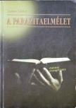 Szalai Gábor - A parazitaelmélet [antikvár]