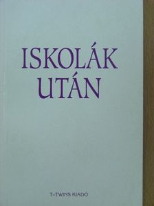 Angyalosi Gergely - Iskolák után [antikvár]