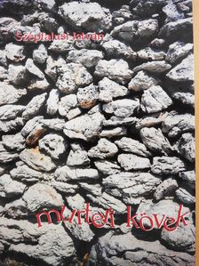 Szépfalusi István - Murteri kövek (dedikált példány) [antikvár]