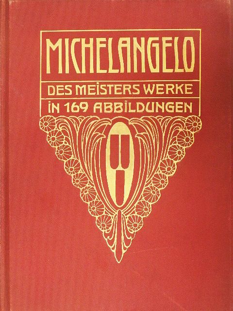 Michelangelo [antikvár]