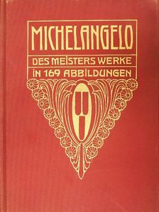 Michelangelo [antikvár]