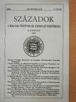 Almási Gábor - Századok 2006/6. [antikvár]