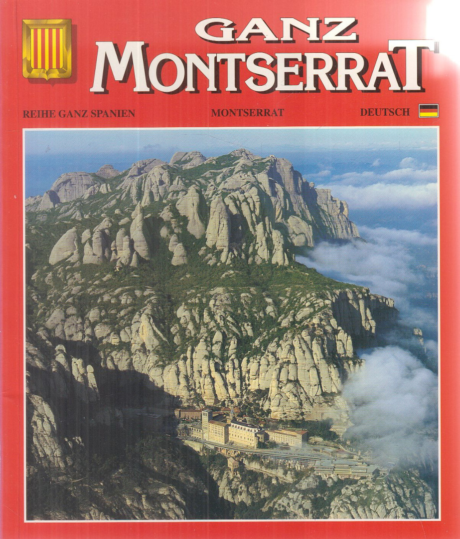 Josep Ma. Soler i Canals - Ganz Montserrat [antikvár]