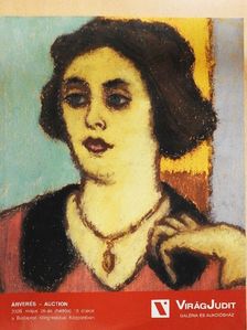Virág Judit Galéria és Aukciósház - Tavaszi aukció 2008 [antikvár]