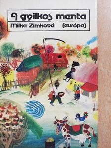 Milka Zimková - A gyilkos menta [antikvár]