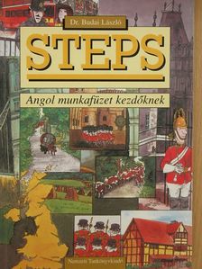 Dr. Budai László - Steps [antikvár]