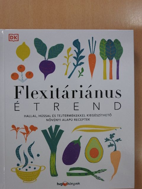 Flexitáriánus étrend [antikvár]