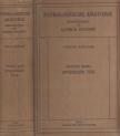 Aschoff, Ludwig - Pathologische Anatomie II. Band - Spezieller Teil [antikvár]