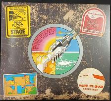 Pink Floyd - WISH YOU WERE HEHE 2CD PINK FLOYD - ORIGINAL ALBUM + RARITIES