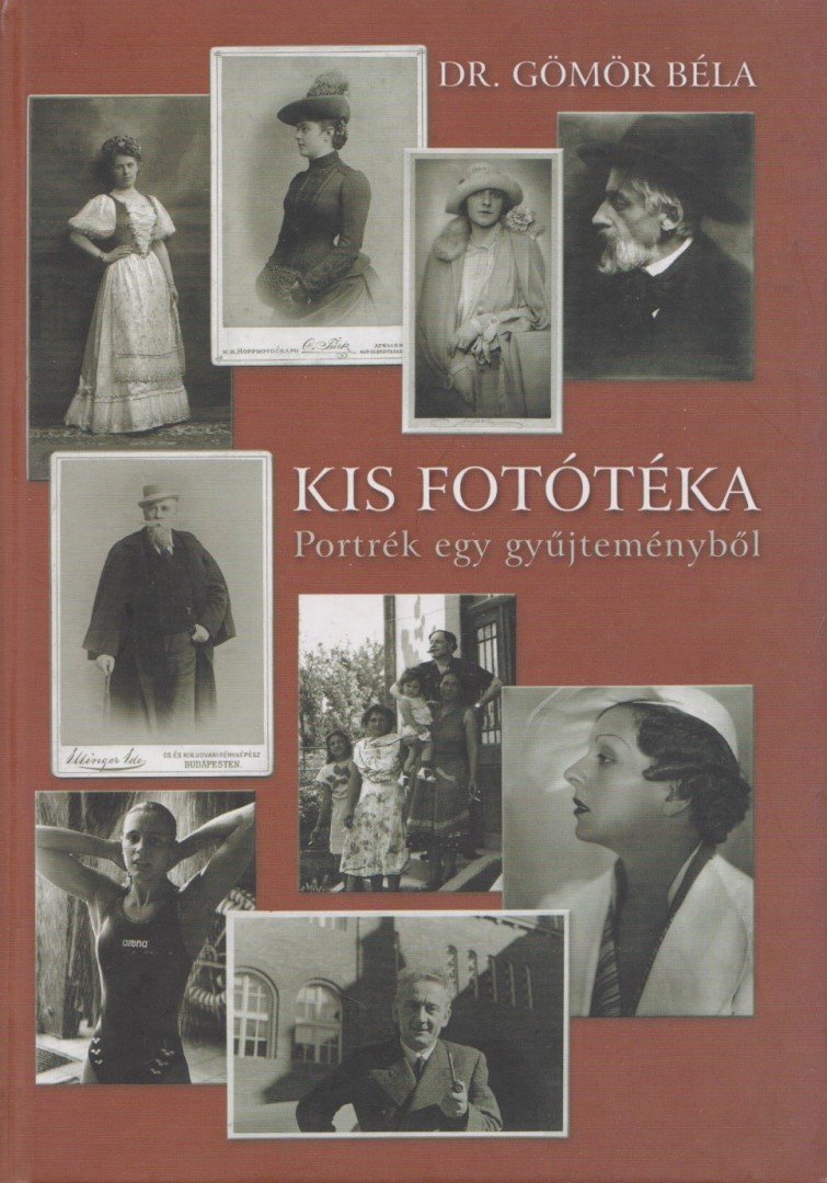 Dr. Gömör Béla - Kis fotótéka [antikvár]