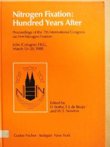 Nitrogen Fixation: Hundred Years After [antikvár]