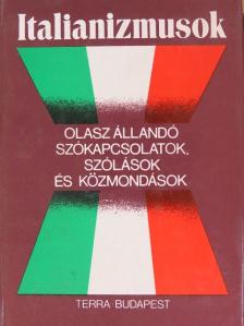 Italianizmusok [antikvár]