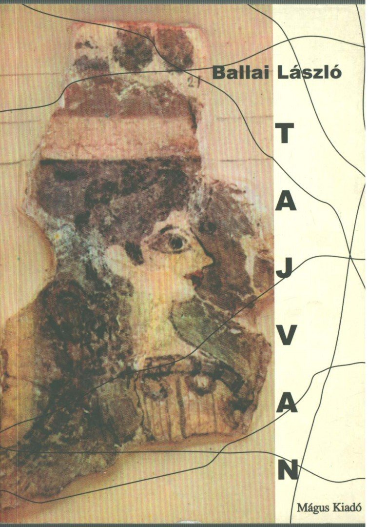 BALLAI LÁSZLÓ - TAJVAN [antikvár]