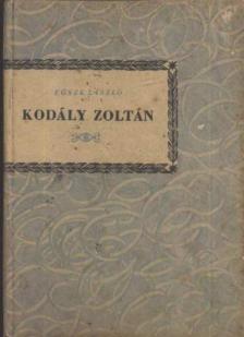 Eösze László - Kodály Zoltán [antikvár]