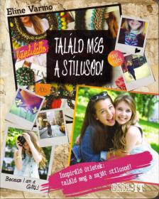 Eline Varmo - Találd meg a stílusod! [antikvár]