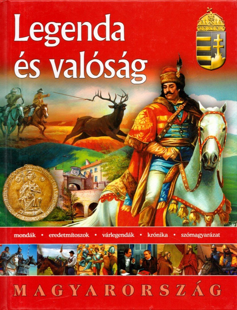 Zima Szabolcs - Legenda és valóság [antikvár]
