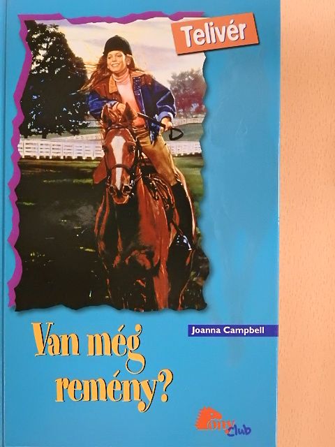 Joanna Campbell - Van még remény? [antikvár]