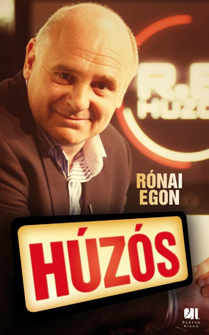Rónai Egon - Húzós [antikvár]