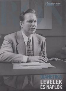 L. RON HUBBARD - Dianetika [antikvár]