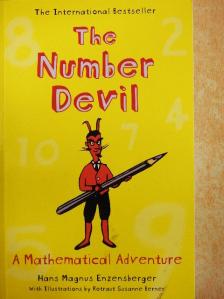 Hans Magnus Enzensberger - The Number Devil [antikvár]