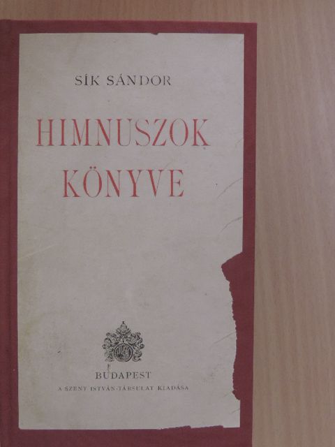 Abelard - Himnuszok könyve [antikvár]