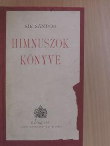 Abelard - Himnuszok könyve [antikvár]