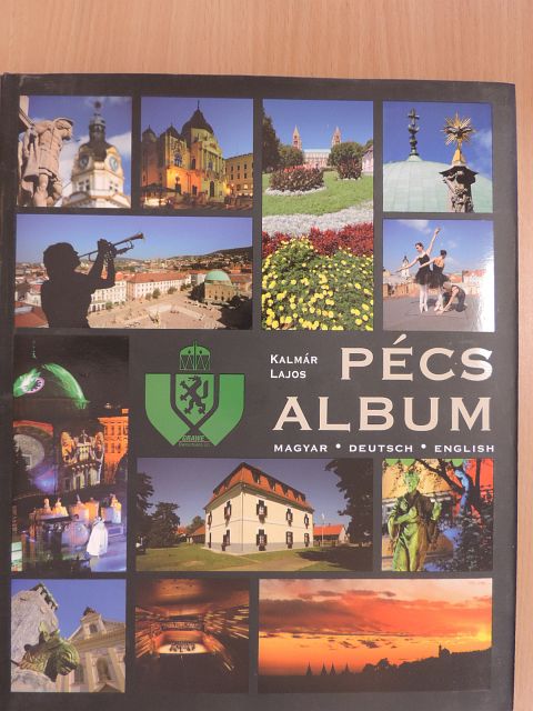 Dóla Mónika - Pécs Album [antikvár]