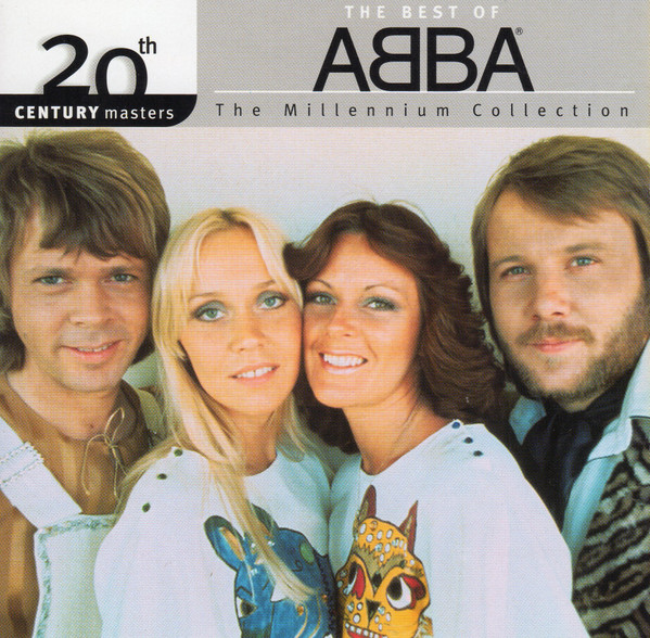 ABBA - THE MILLENIUM COLLECTION CD ABBA