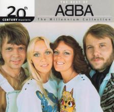 ABBA - THE MILLENIUM COLLECTION CD ABBA