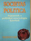 Győrfi Tamás - Societas politica [antikvár]