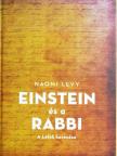 Naomi Levy - Einstein és a rabbi [antikvár]