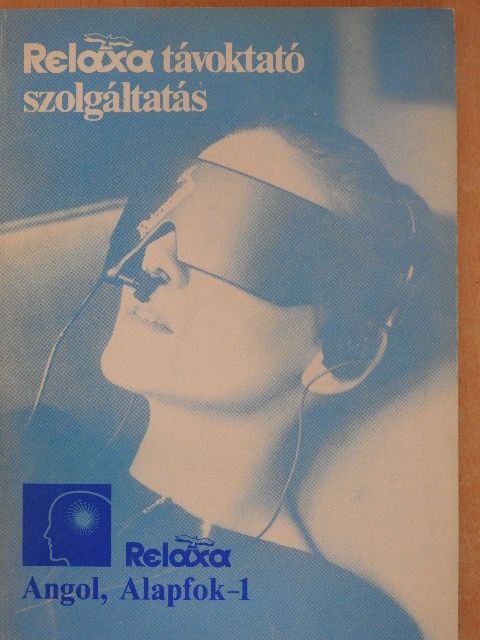 Bärbel Hildebrandt-Dommel - Relaxa Angol, Alapfok-1 [antikvár]