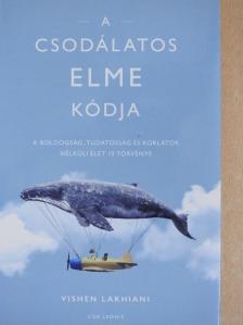 Vishen Lakhiani - A csodálatos elme kódja [antikvár]