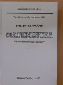 Dr. Koller Lászlóné - Matematika [antikvár]